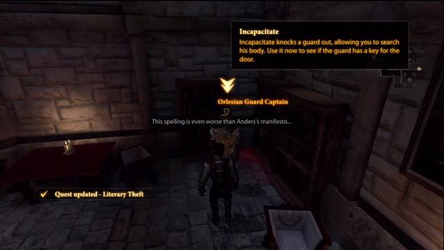 Dragon Age 2: Mark of the Assassin DLC Walkthrough HD - Part 5 смотреть онлайн