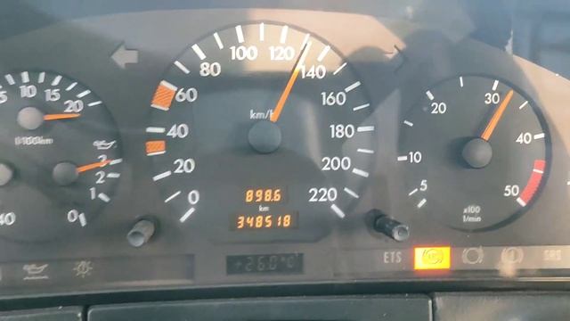 Медленно разгоняется w140 ом 603 турбо.не тянет.переделываем управление смотреть онлайн