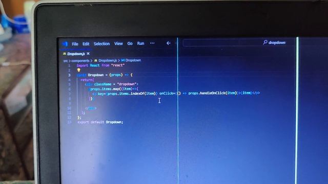 Drop-down using react. js смотреть онлайн