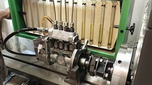 ТНВД УТН после ремонта на СССРовских плунжерных парах