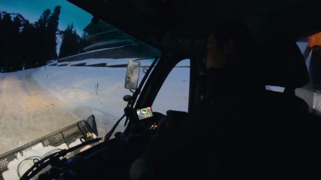 Проект "Shymbulak ski resort глазами сотрудников" episode 1 смотреть онлайн