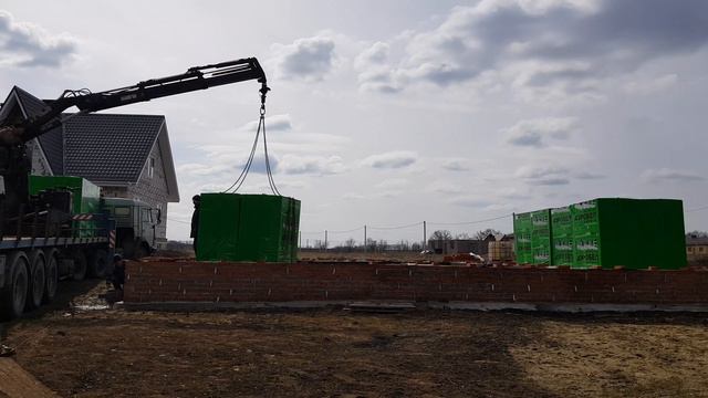 Строительство дома в Белгороде от Строй Автор смотреть онлайн