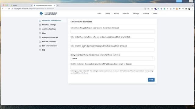 Why you should STOP using the Shopify Digital Downloads app + Top Tips смотреть онлайн