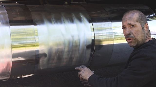 DIY How To Polish An Aluminum Fuel Tank In Detail (Step By Step)