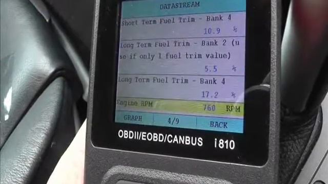 Fiat Live Data Diagnostic Code Reader Great Tool смотреть онлайн