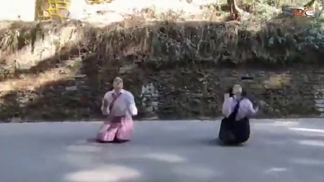 Scares To Your Beautiful" by Alessia Cara | Natasha Sharma | Muskan Zinta | SDC-Shimla Dance Center смотреть онлайн