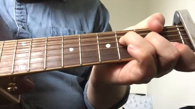 Kacey Musgraves - Miserable (Guitar Lesson) смотреть онлайн