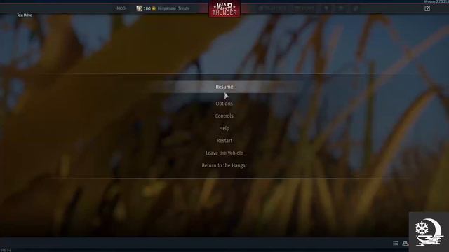 War Thunder bug report [2.7.0.218] смотреть онлайн