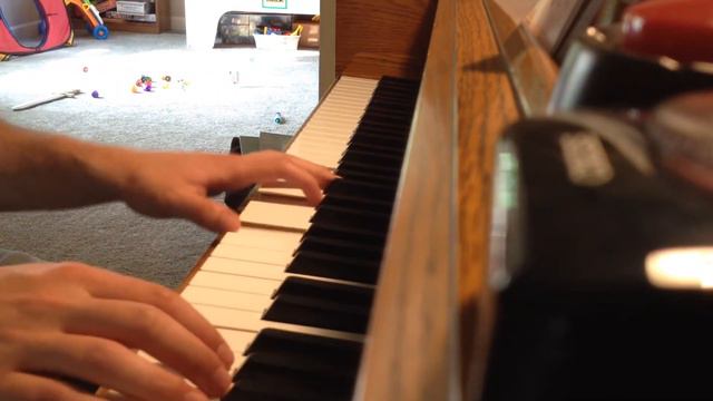 The Offspring Gone Away piano cover смотреть онлайн