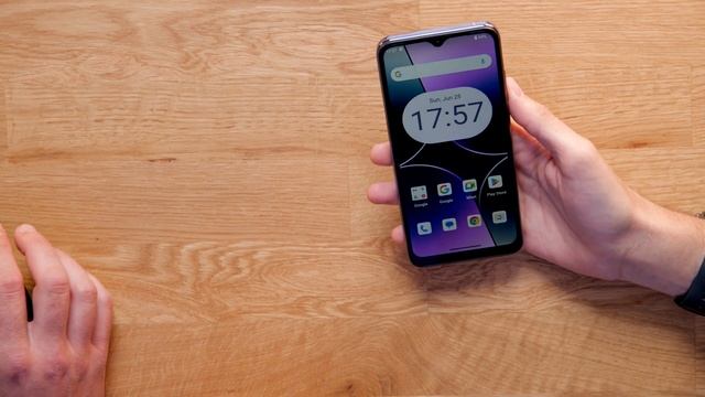 iPhone Killer de 130€ - Ulefone Note 16 Pro смотреть онлайн