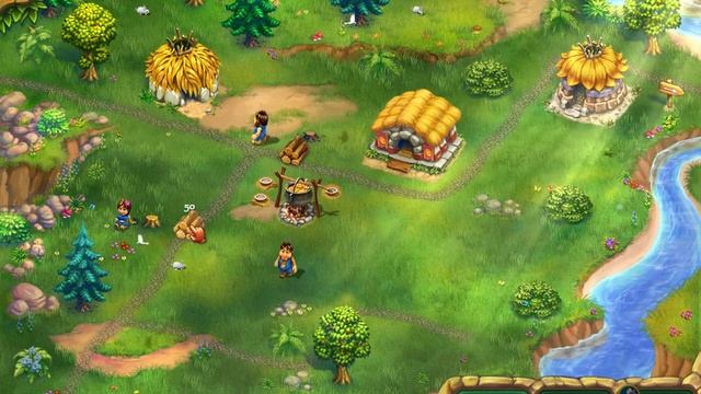 Jack of all Tribes HUN walkthrough - Level 2 смотреть онлайн