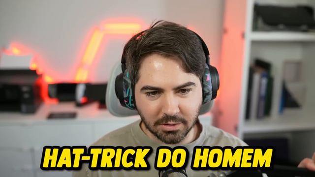 A CADA GOL MESSI FICA MAIS NOVO!!! EA SPORTS FC 24 смотреть онлайн
