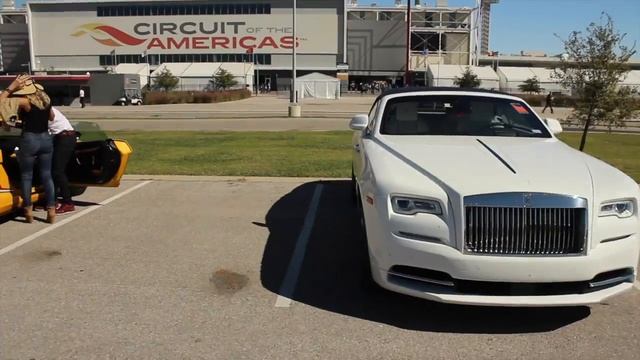 Austin,TX F1 Day 2 - P1, P1GTR, LA FERRARI , AND MORE смотреть онлайн