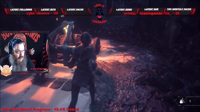 A Plague Tale Innocence | Chapter 12 | All That Remains WALKTHROUGH смотреть онлайн