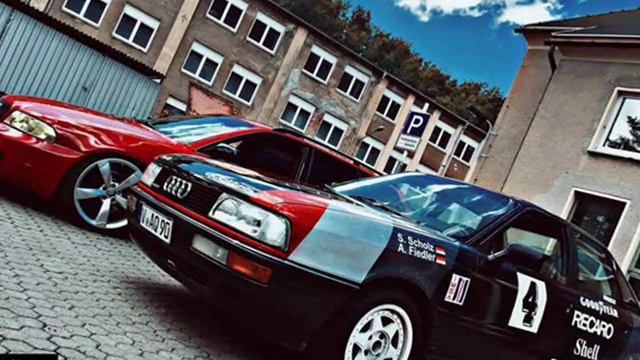 audi 80 смотреть онлайн
