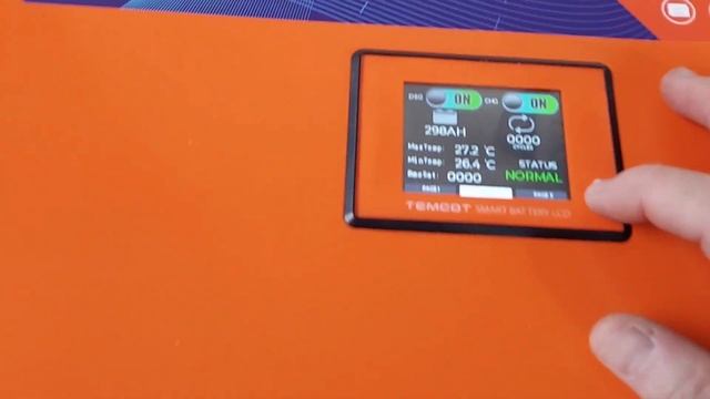 Temgot 12volt 300ah LiFePo4 Battery And Renogy 2k Watt Inverter Review