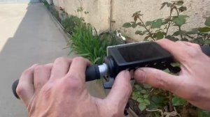 Как менять режим старта и базовые настройки дисплея на электросамокате Zaxboard ES-8i.