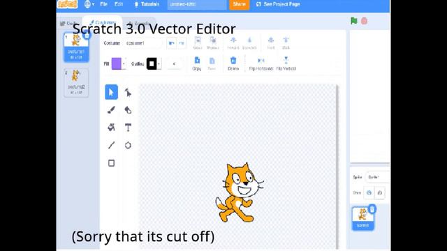 History of Scratch (Scratch Cat Evolution 3) смотреть онлайн