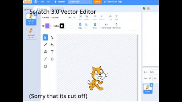 History of Scratch (Scratch Cat Evolution 3)