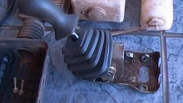 EFFA HAFEI RUIYI 2010 1.0 8V Revisão Geral de Motor смотреть онлайн