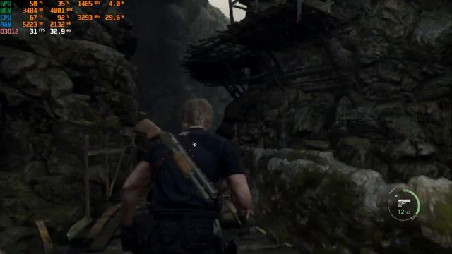 RESIDENT EVIL 4 REMAKE COM I3 2120 + GTX 1650 NO ULTRA DESEMPENHO смотреть онлайн