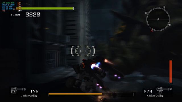 Lost Planet 1 [Missão 06] смотреть онлайн