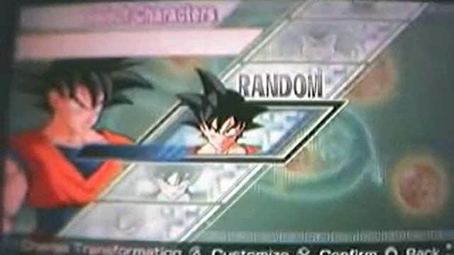 Dragon Ball Z : Shin Budokai Another Road PSP(Official Game) смотреть онлайн