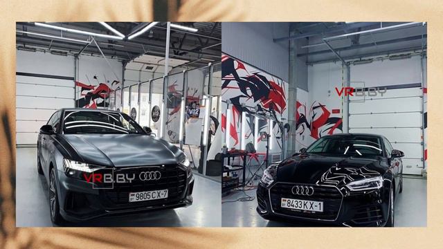 ✨ Детейлинг студия «V12» | Минск, ул. Сосновый бор, 2 смотреть онлайн
