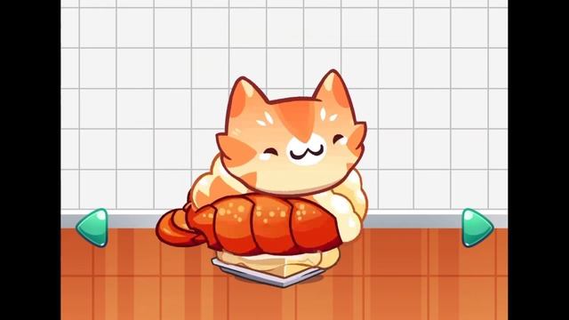 GOURMET | CAT GAME COLLECTOR смотреть онлайн