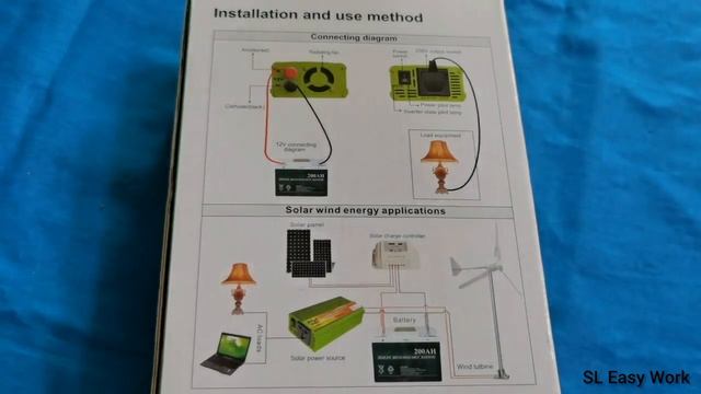 අඩු මිලට | Inverter Sinhala | 12v to 220v 1000w inverter ?? смотреть онлайн