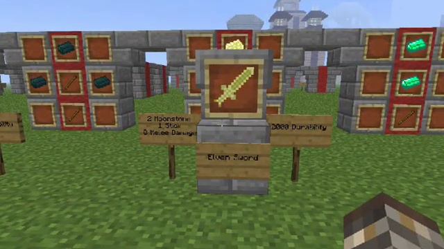 Minecraft: Mod Review-The Miner Scrolls: V - 1.6.4 [Forge] New Weapons! New Armor! смотреть онлайн