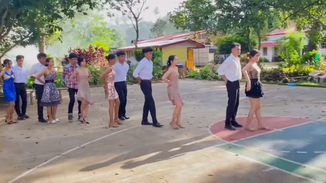 Ballroom Dance | SAMBA | 12 Humility (P.E Performance Task) смотреть онлайн