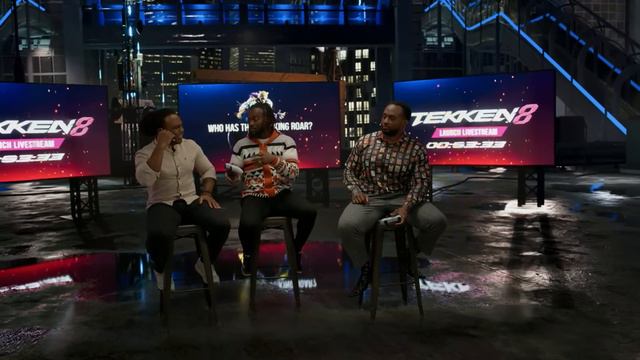 TEKKEN 8 - Countdown to Launch Livestream! смотреть онлайн
