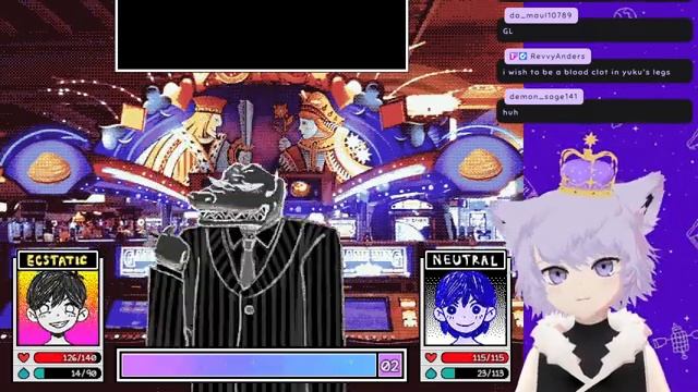 25 Hour Omori Marathon :3 [Part 2] [VTuber] [Stream Archive] смотреть онлайн