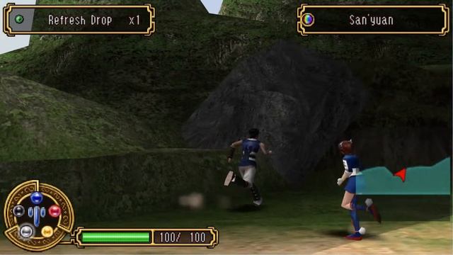 Kingdom Of Paradise - Part 1: " The Adventure Begins + Eikoku Boss Fight " смотреть онлайн