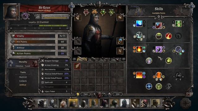 King Arthur: Knight's Tale - Sir Ector Bootleg Merlin Build Guide смотреть онлайн