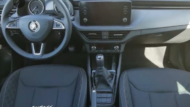 Skoda Kamiq смотреть онлайн