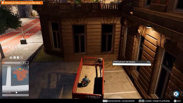 Watch Dogs 2 Game play on GTX 850 M (DOWNLOADING NEW DAWN'S PROFILE DATA) смотреть онлайн
