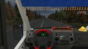 ГАЗель NEXT Citiline быстрее ветра г. Тверь Omsi 2