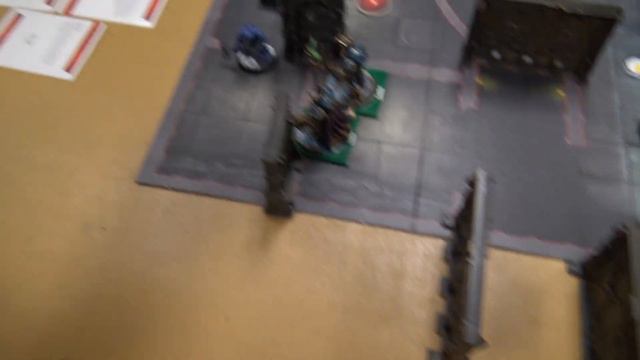 Thousand Sons VS Genestealer Cult - Warhammer 40K Kill Team: Elites Batrep смотреть онлайн