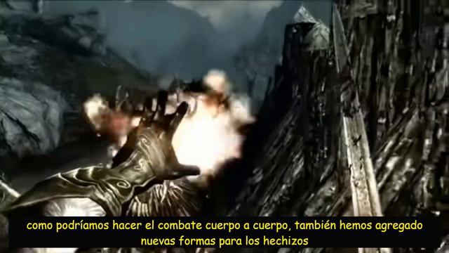 The Making of Skyrim - Subtitulado Español смотреть онлайн