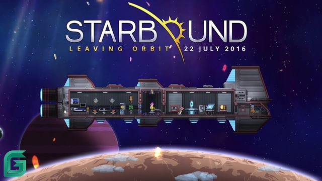 Starbound OST ◆ Full Soundtrack ◆ HD Music