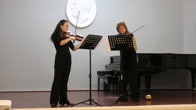 Варвара Чернышева, Наталья Чернышева, V группа, 