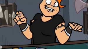 Не умеет скрывать свои эмоции! Глэм и Вики проиграли Чесу.