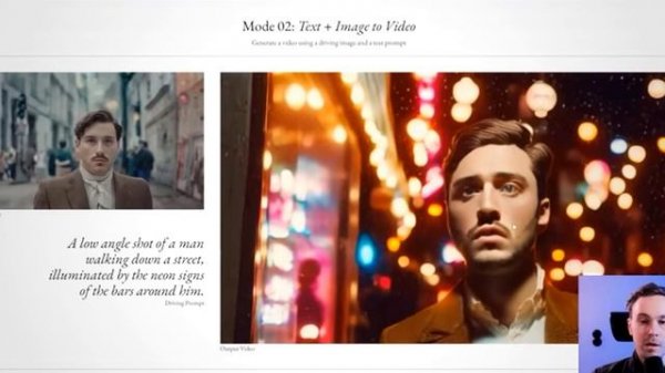 Нейросеть GEN 2 runway инструкция, обзор 2