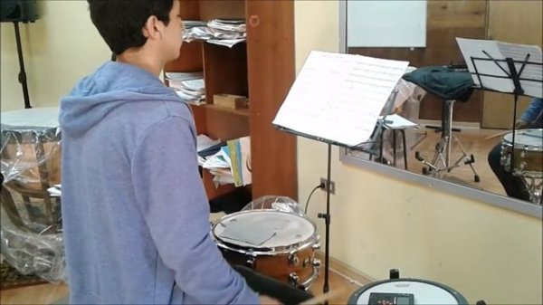 ATACAMA -21.159.218-4 - PERCUSION