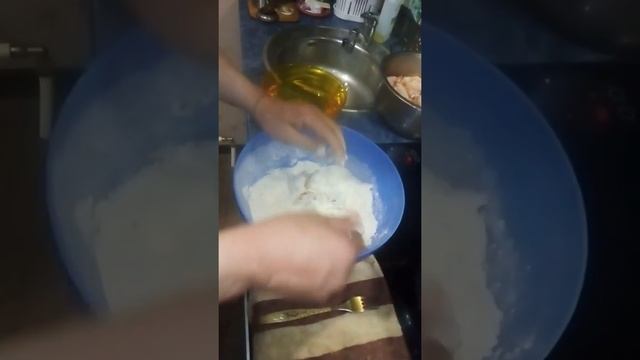 крылышки куриные как в KFC своими руками бюджетный рецепт смотреть онлайн