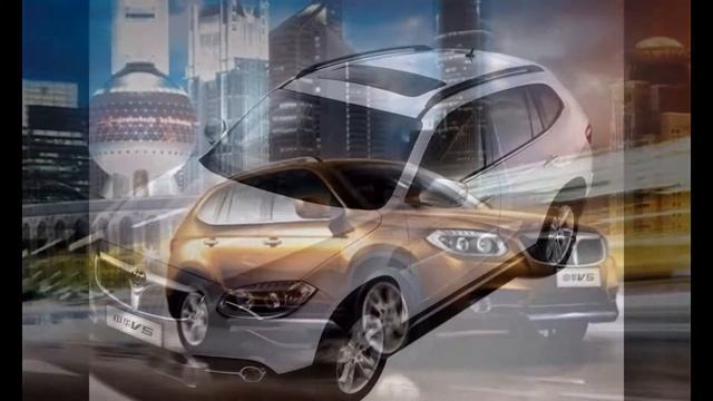 Китайская НОВИНКА -- Бриллианс V5 смотреть онлайн