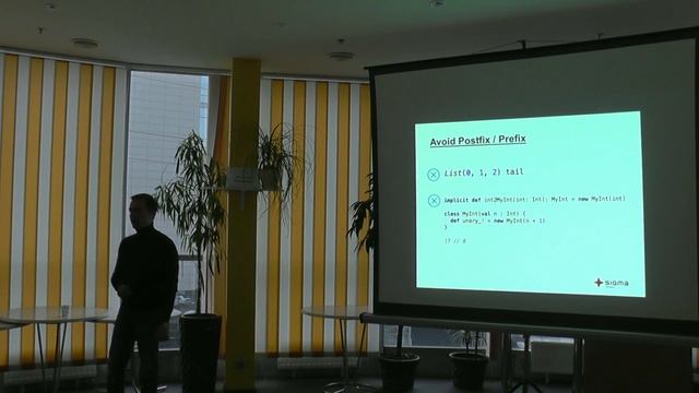 KharkivPy 0.1: Alexey Lipodat – Effective migration from Java to Scala смотреть онлайн