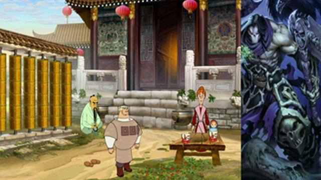 прохождение игры три богатеря и шамоханская царица часть 5 смотреть онлайн
